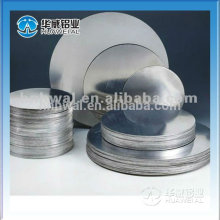 Cercle en aluminium pour un récipient à haute pression